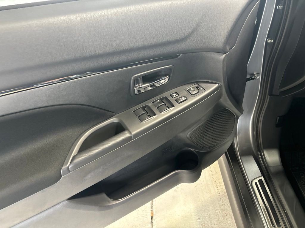 2026 Mitsubishi Outlander Sport 2.0 ES