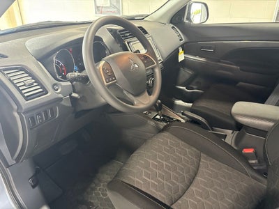 2026 Mitsubishi Outlander Sport 2.0 ES