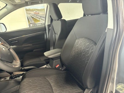 2026 Mitsubishi Outlander Sport 2.0 ES