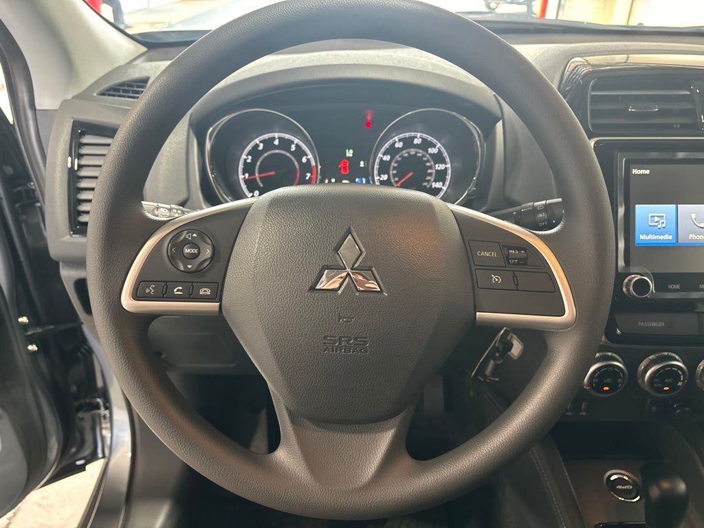 2026 Mitsubishi Outlander Sport 2.0 ES