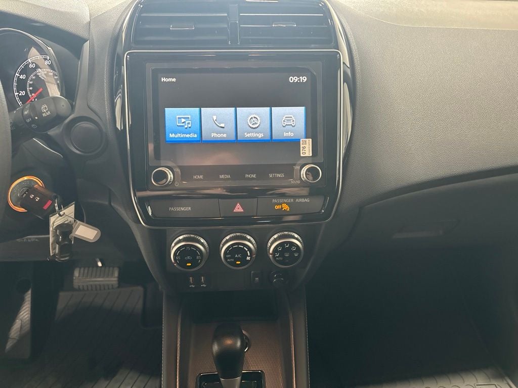 2026 Mitsubishi Outlander Sport 2.0 ES