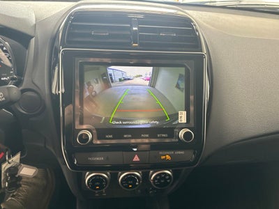 2026 Mitsubishi Outlander Sport 2.0 ES