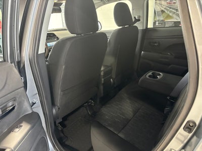 2026 Mitsubishi Outlander Sport 2.0 ES