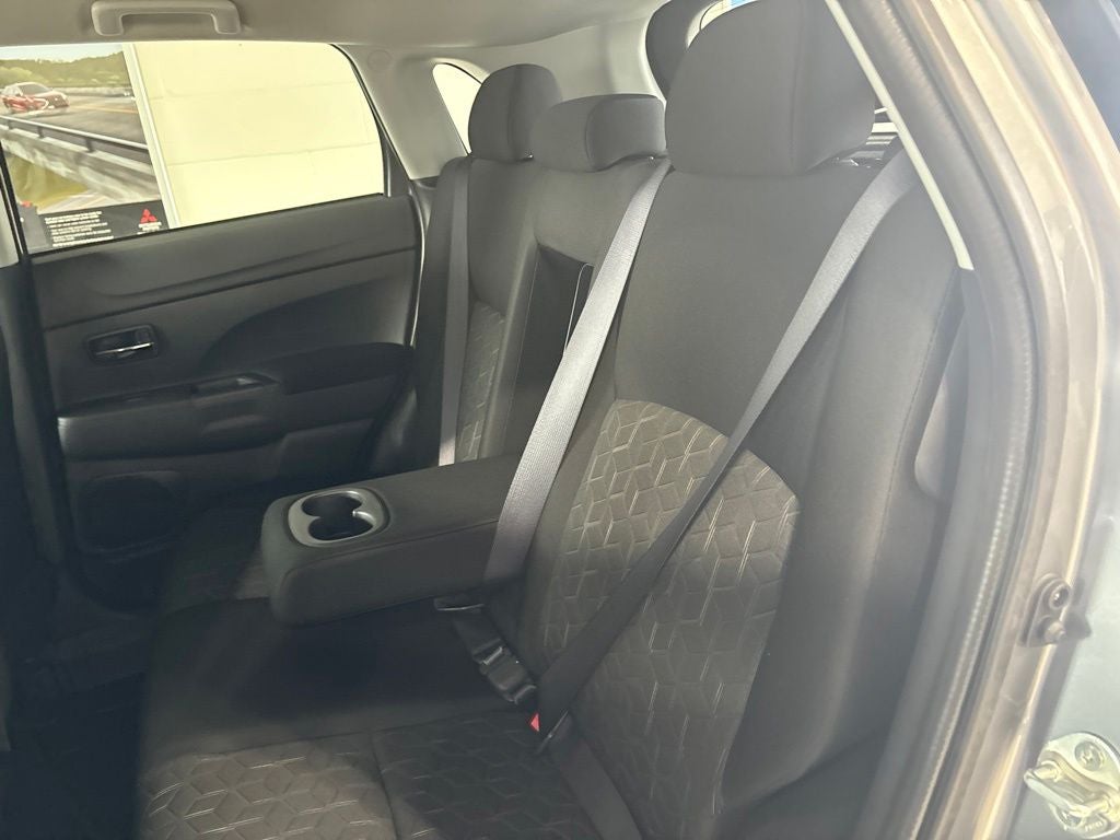 2026 Mitsubishi Outlander Sport 2.0 ES