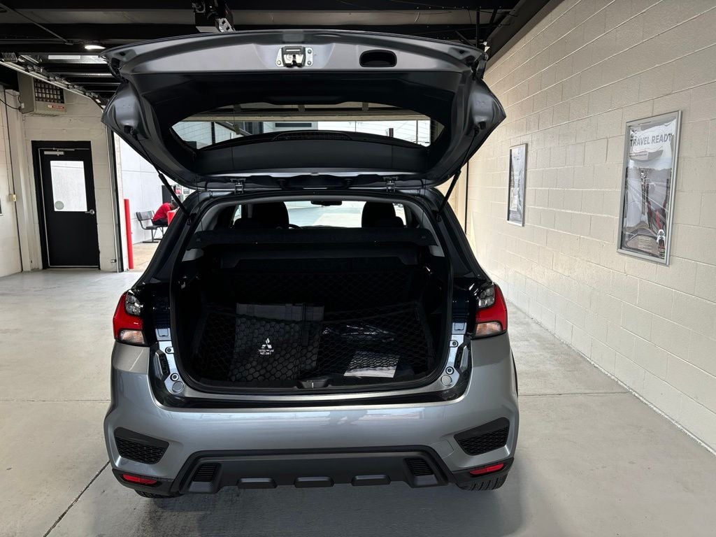 2026 Mitsubishi Outlander Sport 2.0 ES