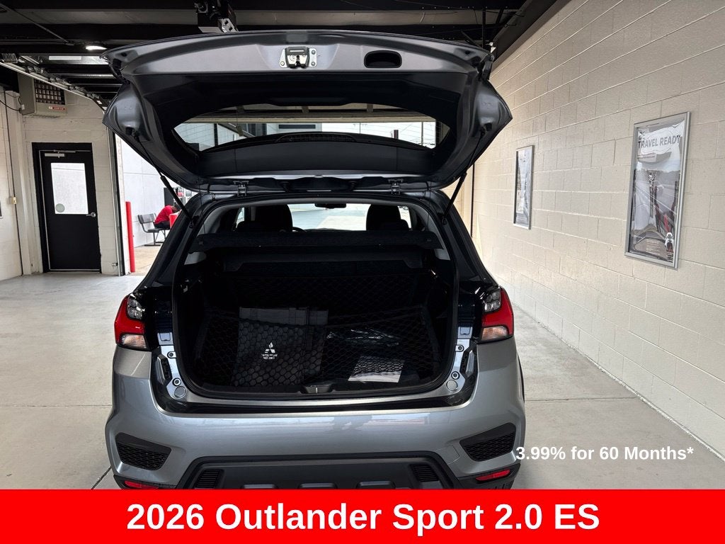 2026 Mitsubishi Outlander Sport 2.0 ES