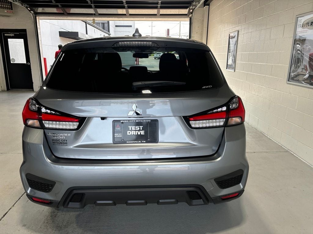 2026 Mitsubishi Outlander Sport 2.0 ES