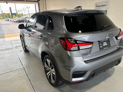 2026 Mitsubishi Outlander Sport 2.0 ES
