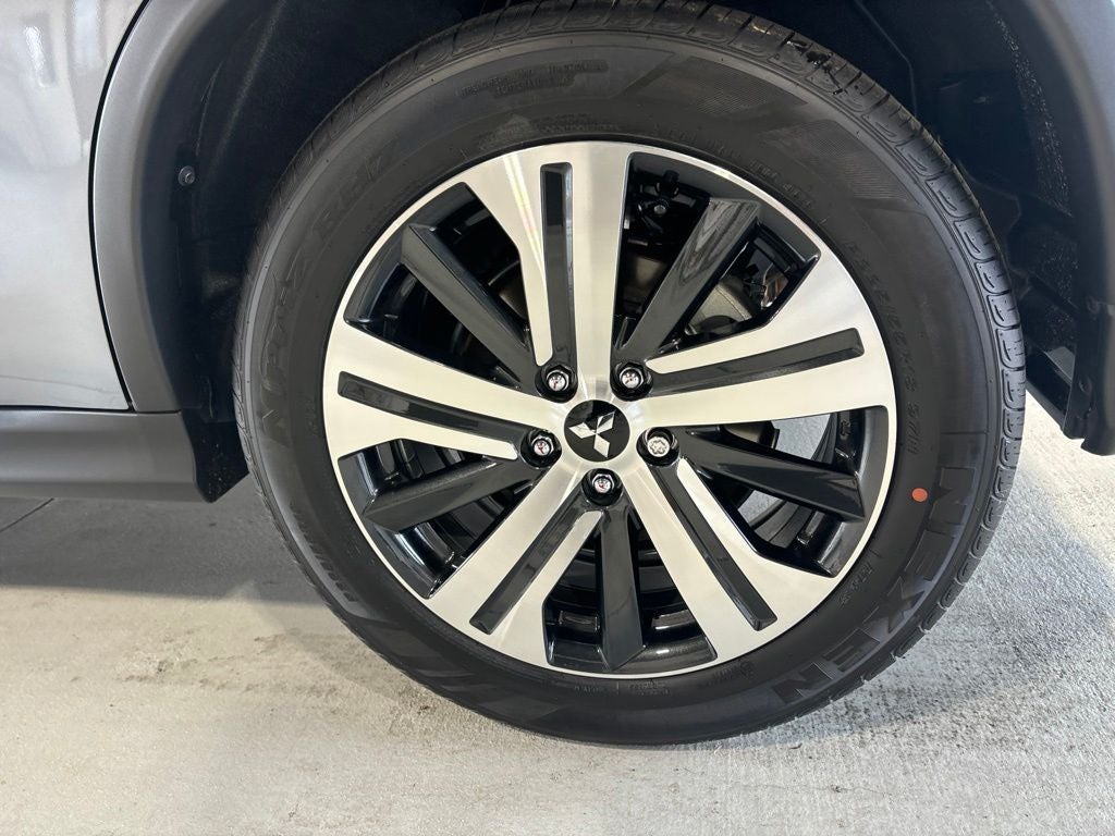 2026 Mitsubishi Outlander Sport 2.0 ES
