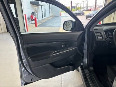 2026 Mitsubishi Outlander Sport 2.0 ES