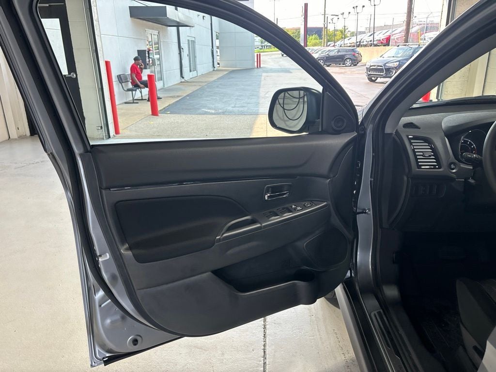 2026 Mitsubishi Outlander Sport 2.0 ES