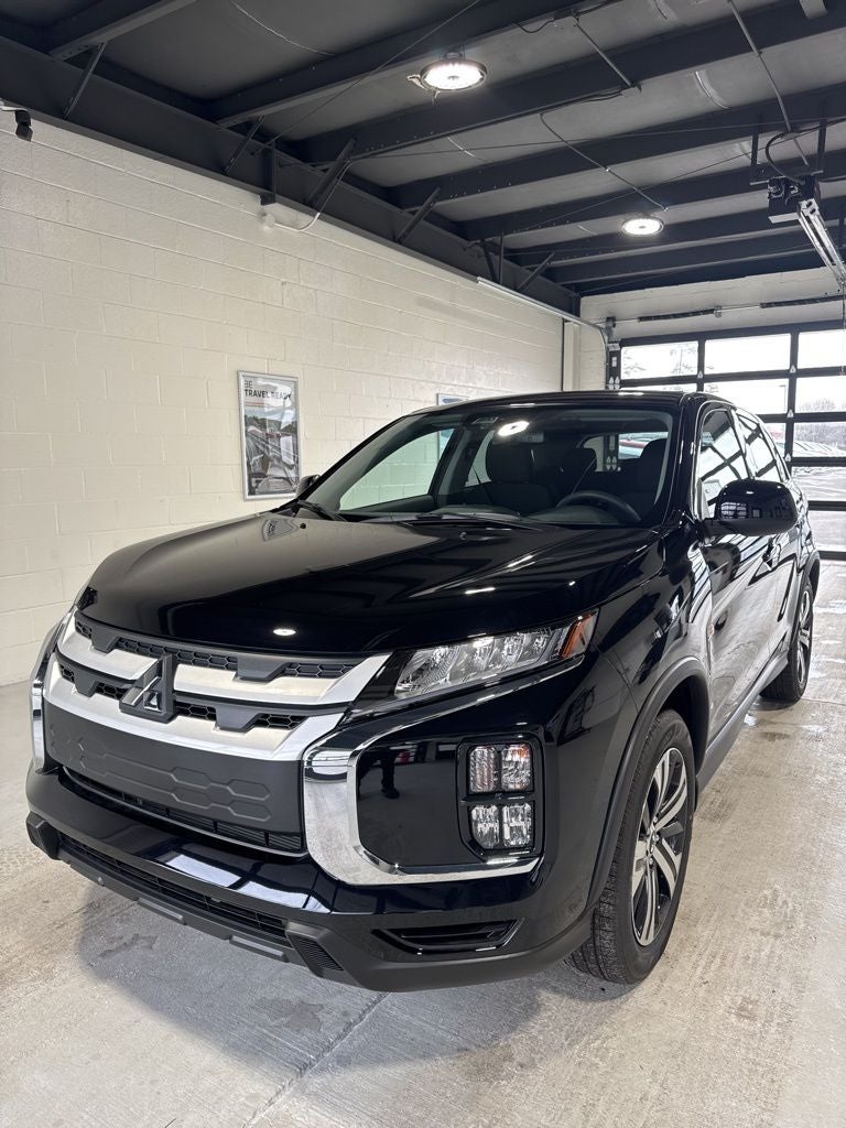 2026 Mitsubishi Outlander Sport 2.0 ES