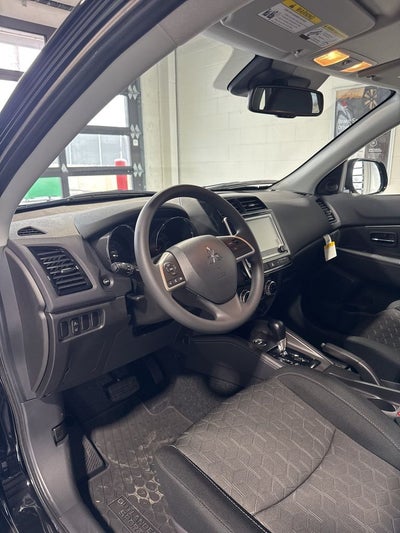 2026 Mitsubishi Outlander Sport 2.0 ES