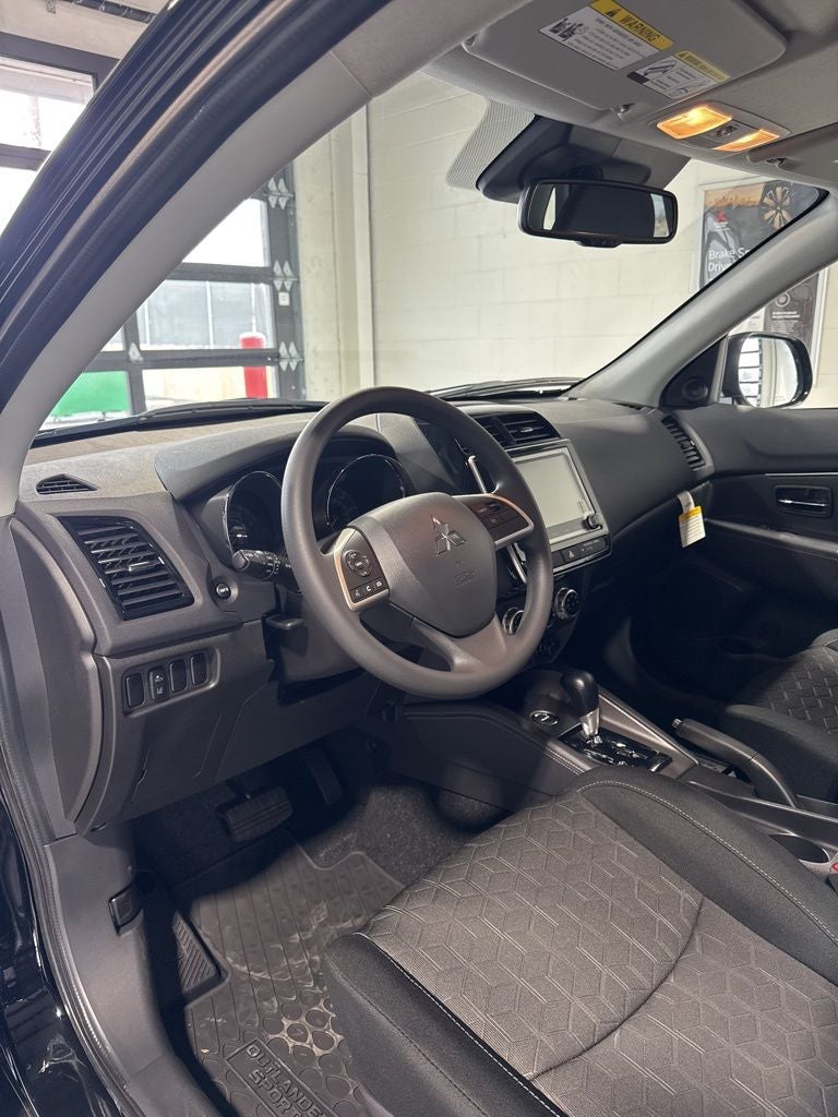 2026 Mitsubishi Outlander Sport 2.0 ES