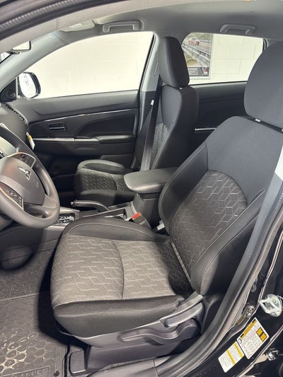 2026 Mitsubishi Outlander Sport 2.0 ES
