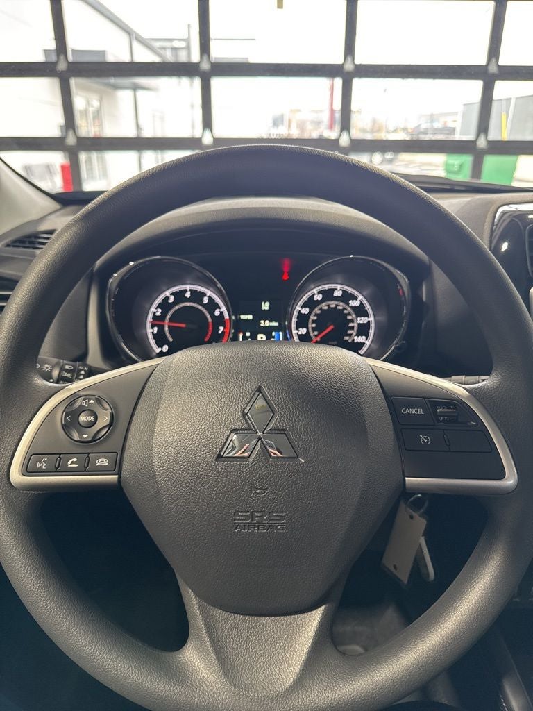 2026 Mitsubishi Outlander Sport 2.0 ES