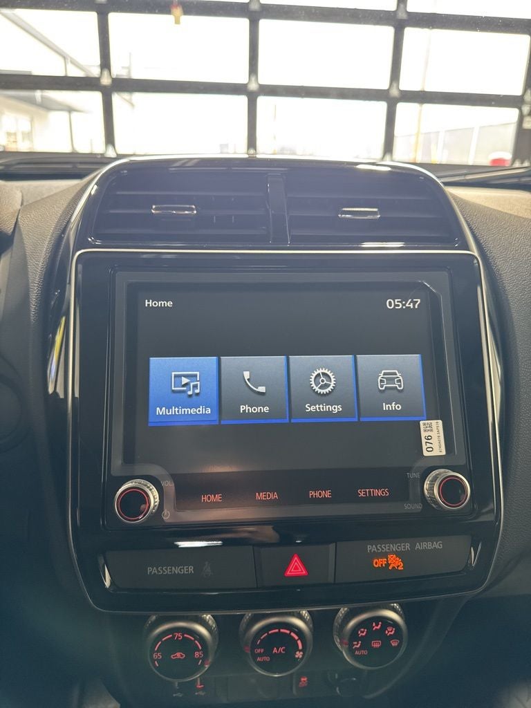 2026 Mitsubishi Outlander Sport 2.0 ES