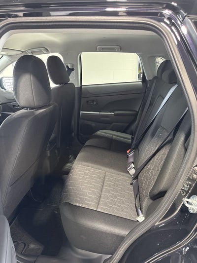 2026 Mitsubishi Outlander Sport 2.0 ES