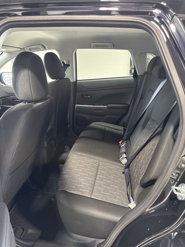 2026 Mitsubishi Outlander Sport 2.0 ES