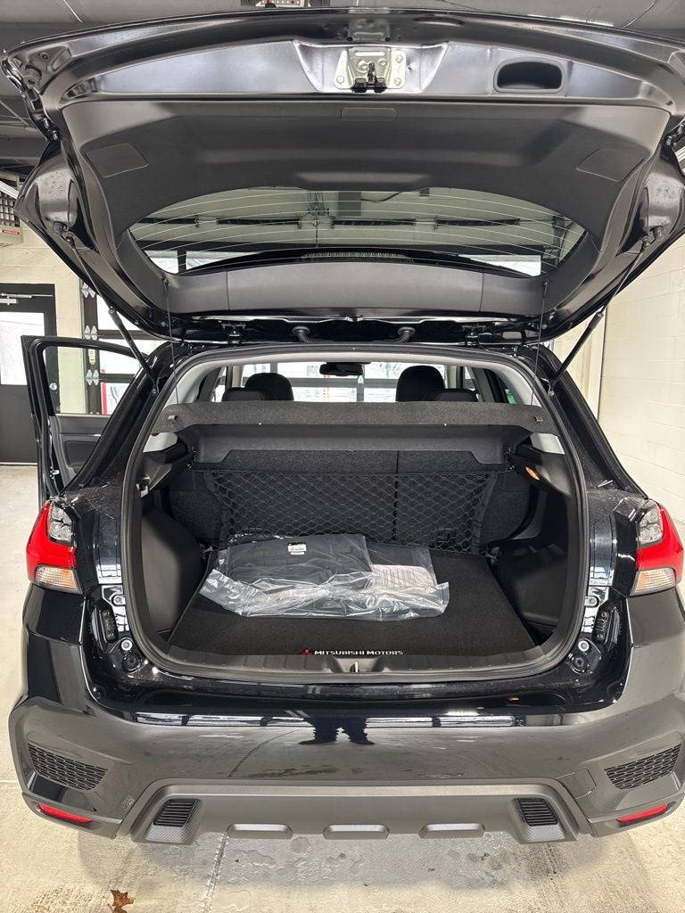 2026 Mitsubishi Outlander Sport 2.0 ES