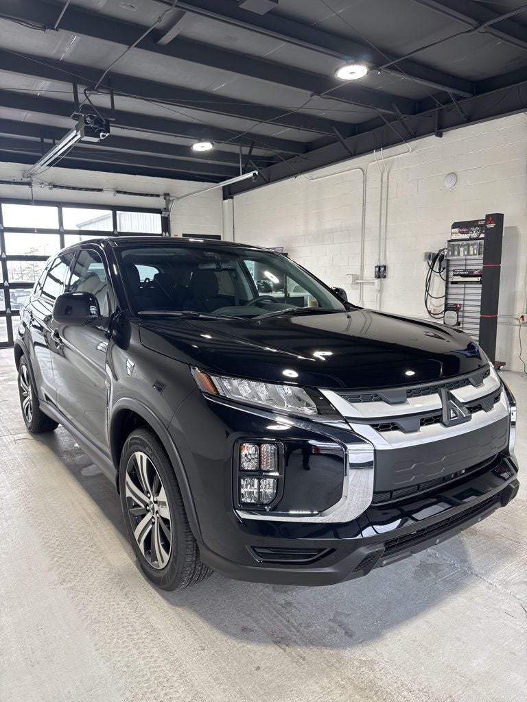 2026 Mitsubishi Outlander Sport 2.0 ES