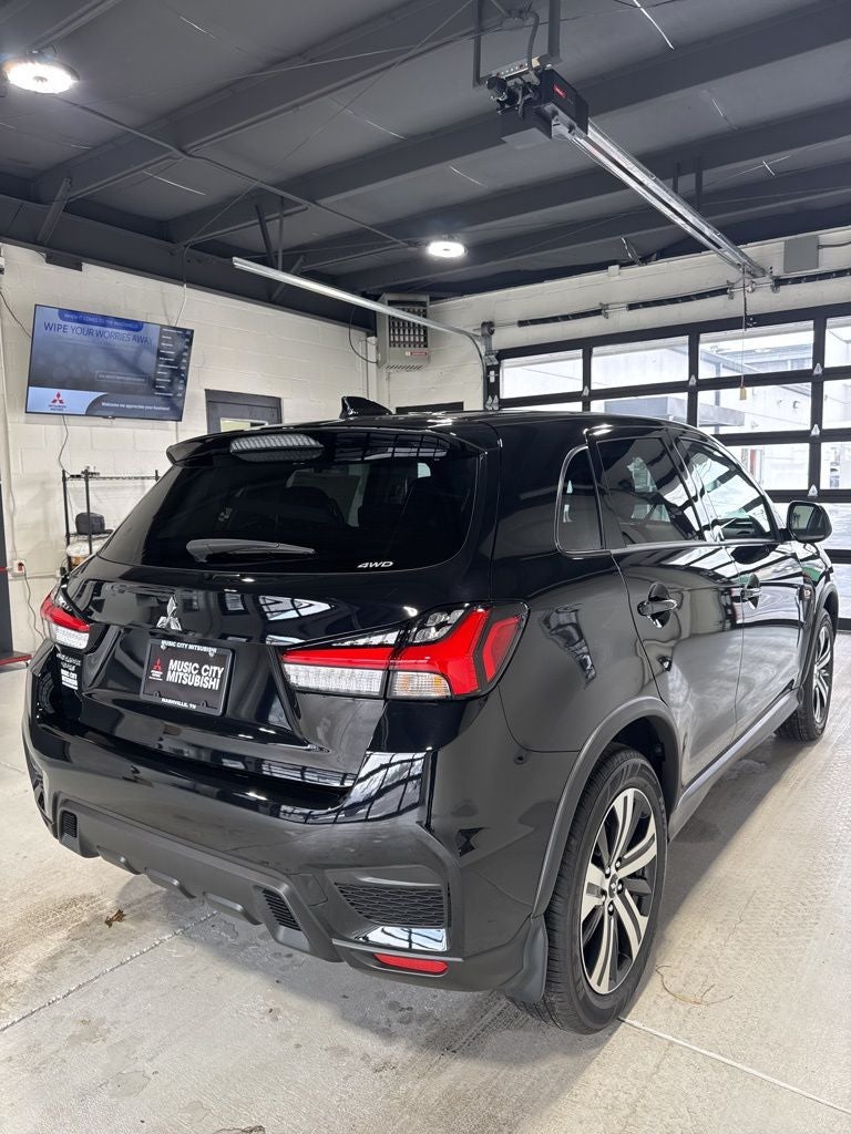 2026 Mitsubishi Outlander Sport 2.0 ES