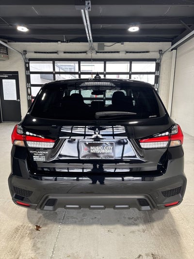 2026 Mitsubishi Outlander Sport 2.0 ES