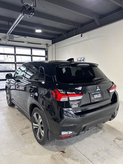 2026 Mitsubishi Outlander Sport 2.0 ES