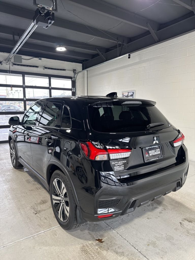 2026 Mitsubishi Outlander Sport 2.0 ES