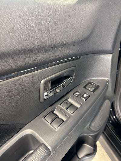 2026 Mitsubishi Outlander Sport 2.0 ES