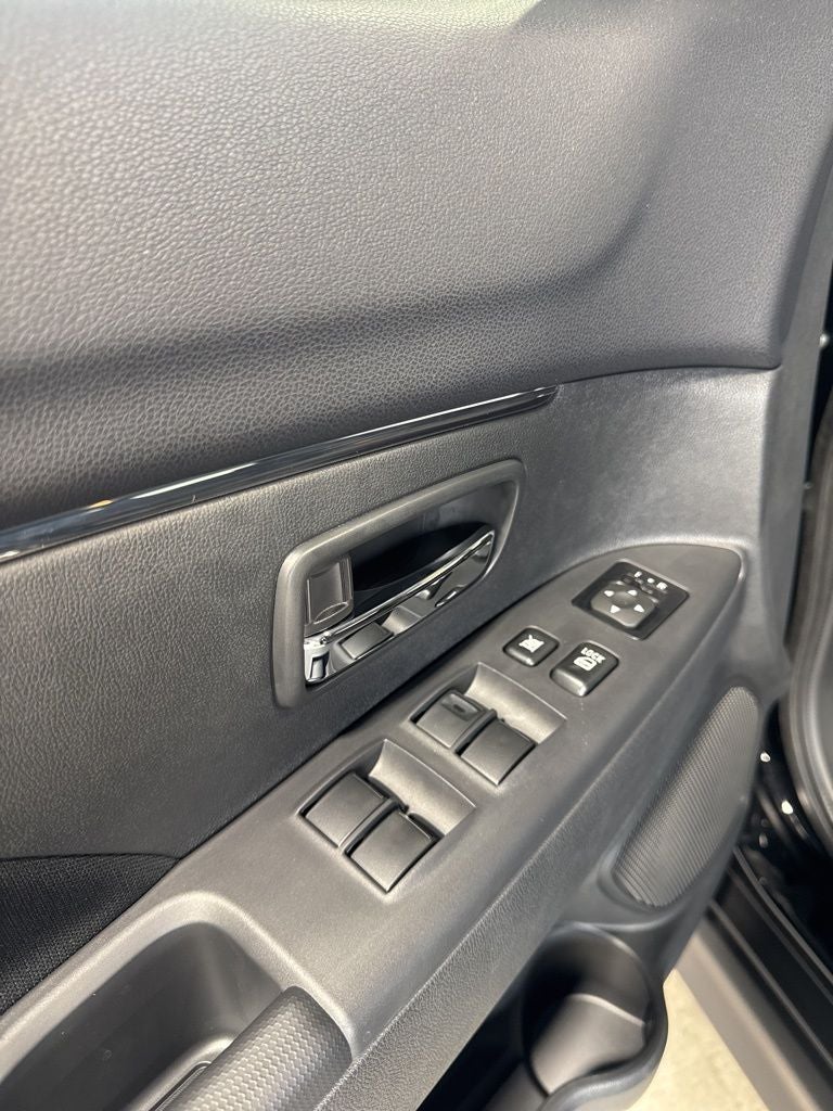 2026 Mitsubishi Outlander Sport 2.0 ES