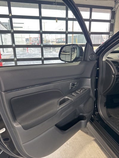 2026 Mitsubishi Outlander Sport 2.0 ES