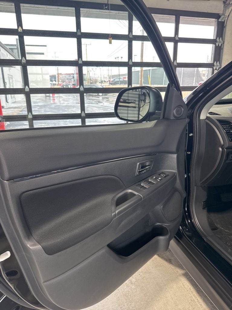 2026 Mitsubishi Outlander Sport 2.0 ES