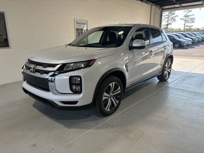 2026 Mitsubishi Outlander Sport 2.0 ES