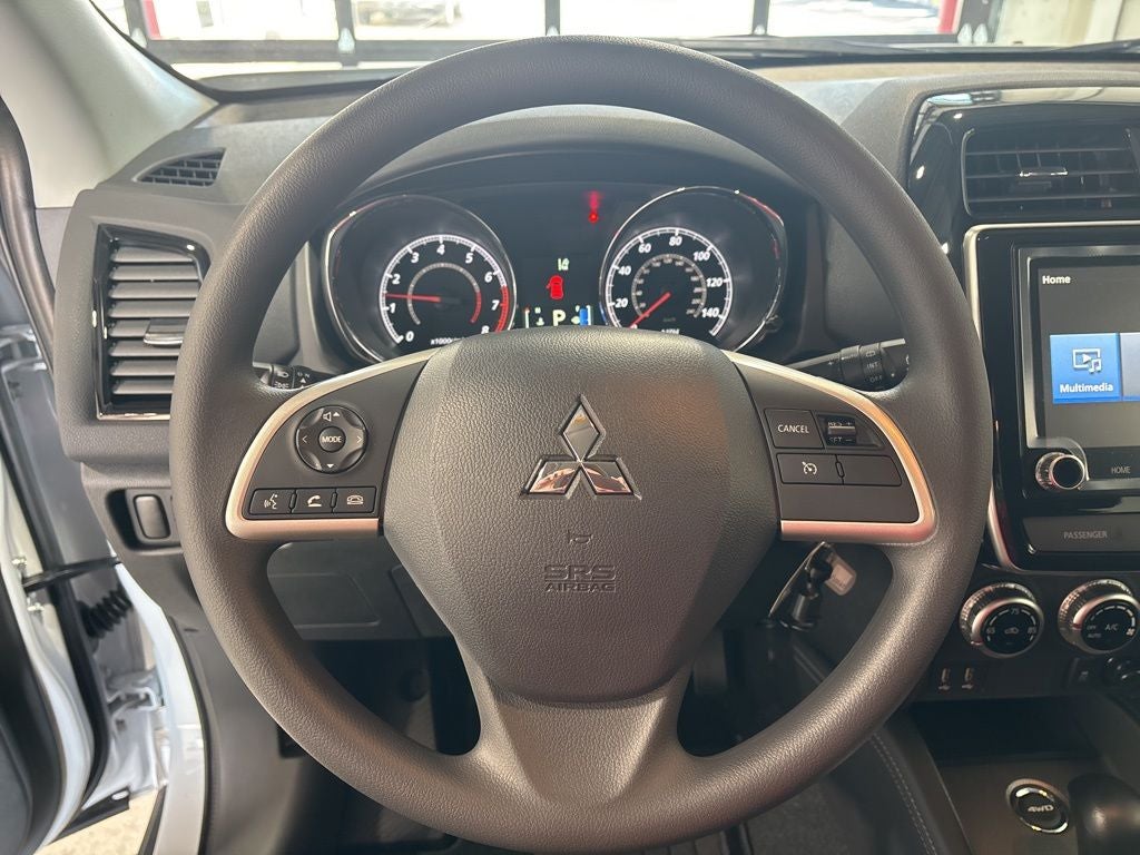 2026 Mitsubishi Outlander Sport 2.0 ES