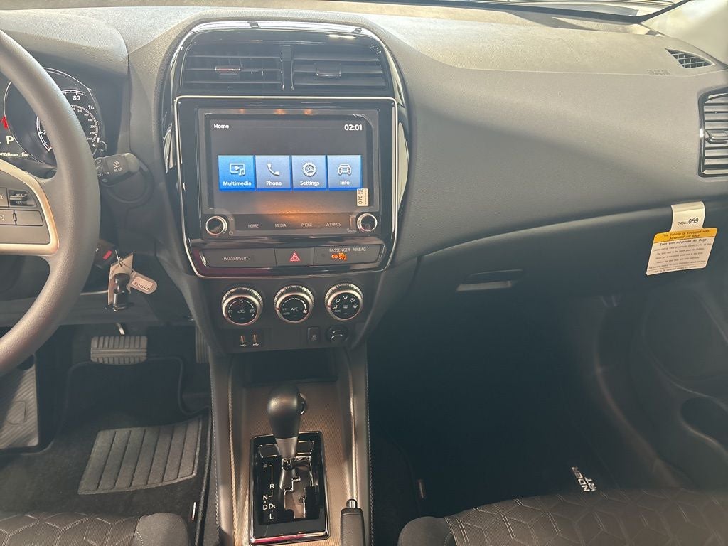 2026 Mitsubishi Outlander Sport 2.0 ES