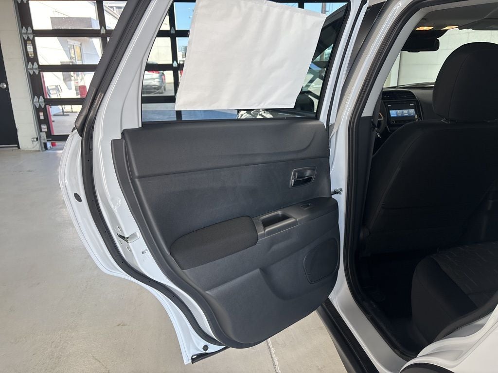 2026 Mitsubishi Outlander Sport 2.0 ES