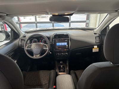 2026 Mitsubishi Outlander Sport 2.0 ES