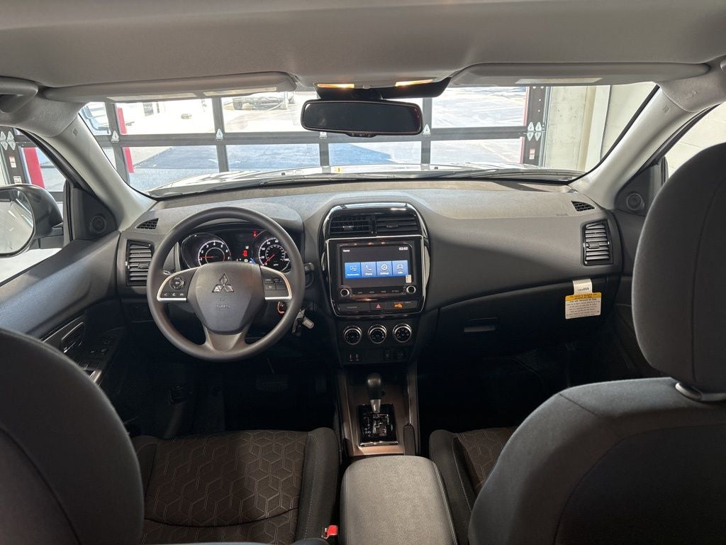 2026 Mitsubishi Outlander Sport 2.0 ES