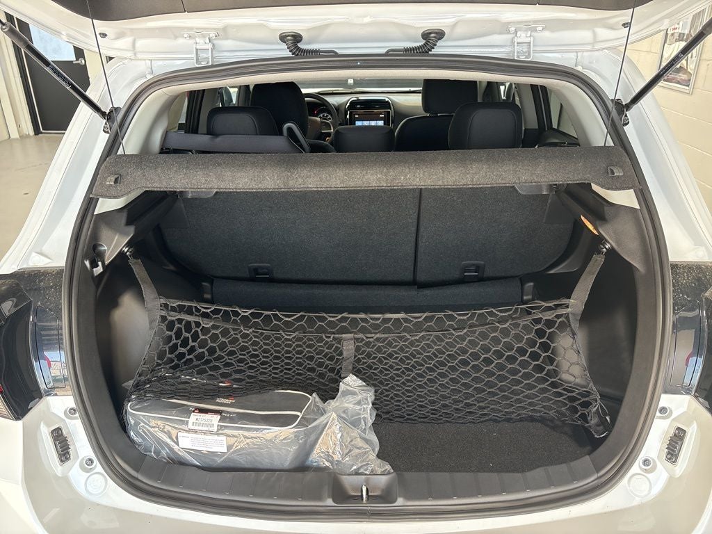2026 Mitsubishi Outlander Sport 2.0 ES