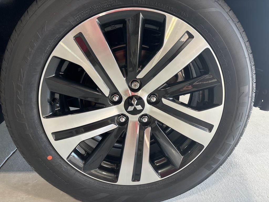 2026 Mitsubishi Outlander Sport 2.0 ES