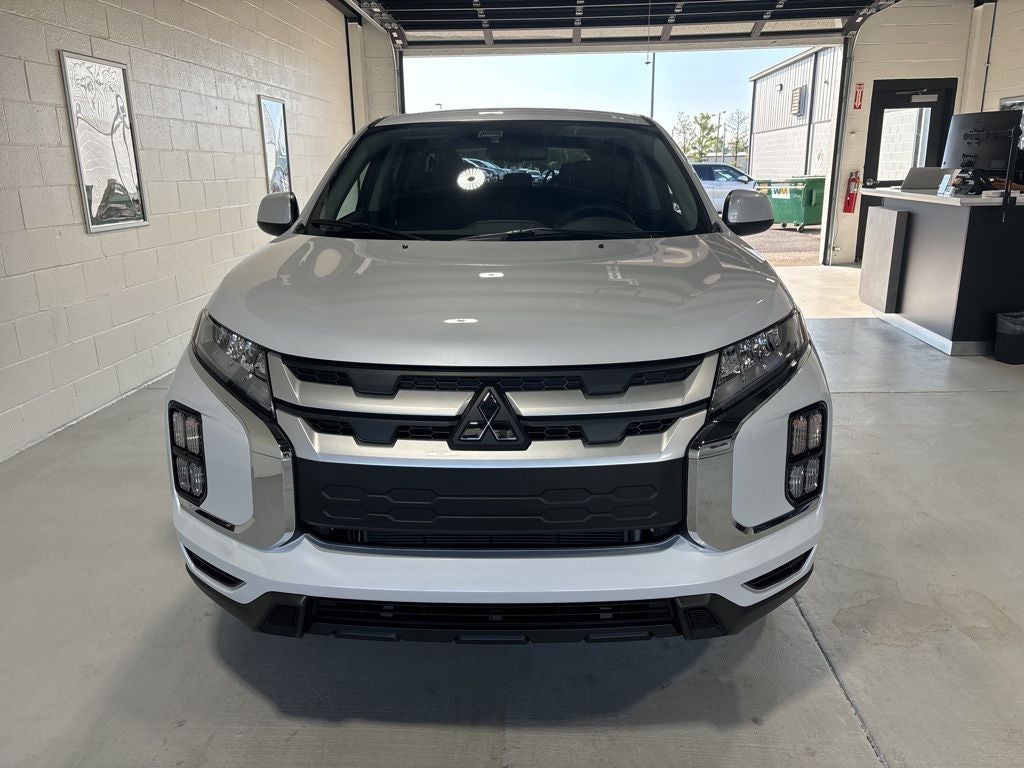 2026 Mitsubishi Outlander Sport 2.0 ES