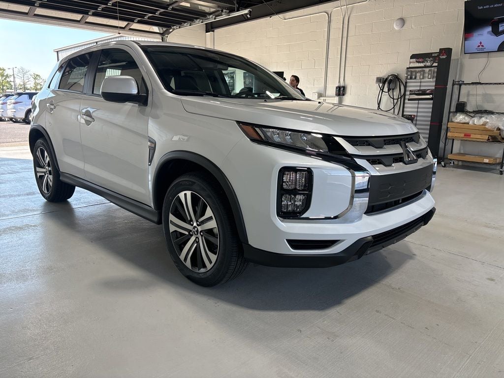 2026 Mitsubishi Outlander Sport 2.0 ES