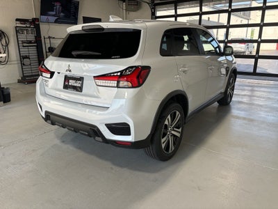 2026 Mitsubishi Outlander Sport 2.0 ES