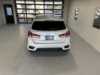 2026 Mitsubishi Outlander Sport 2.0 ES