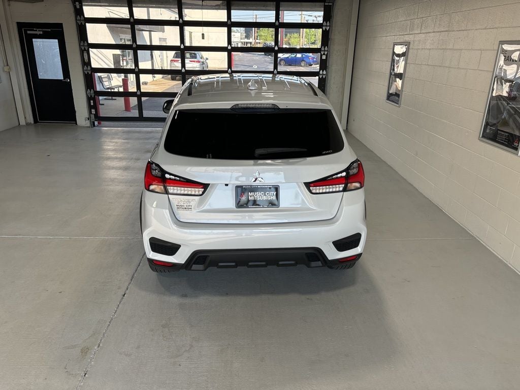 2026 Mitsubishi Outlander Sport 2.0 ES
