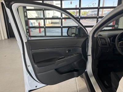 2026 Mitsubishi Outlander Sport 2.0 ES