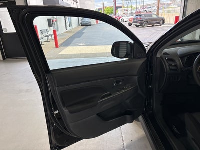 2026 Mitsubishi Outlander Sport 2.0 ES