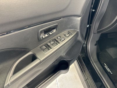 2026 Mitsubishi Outlander Sport 2.0 ES