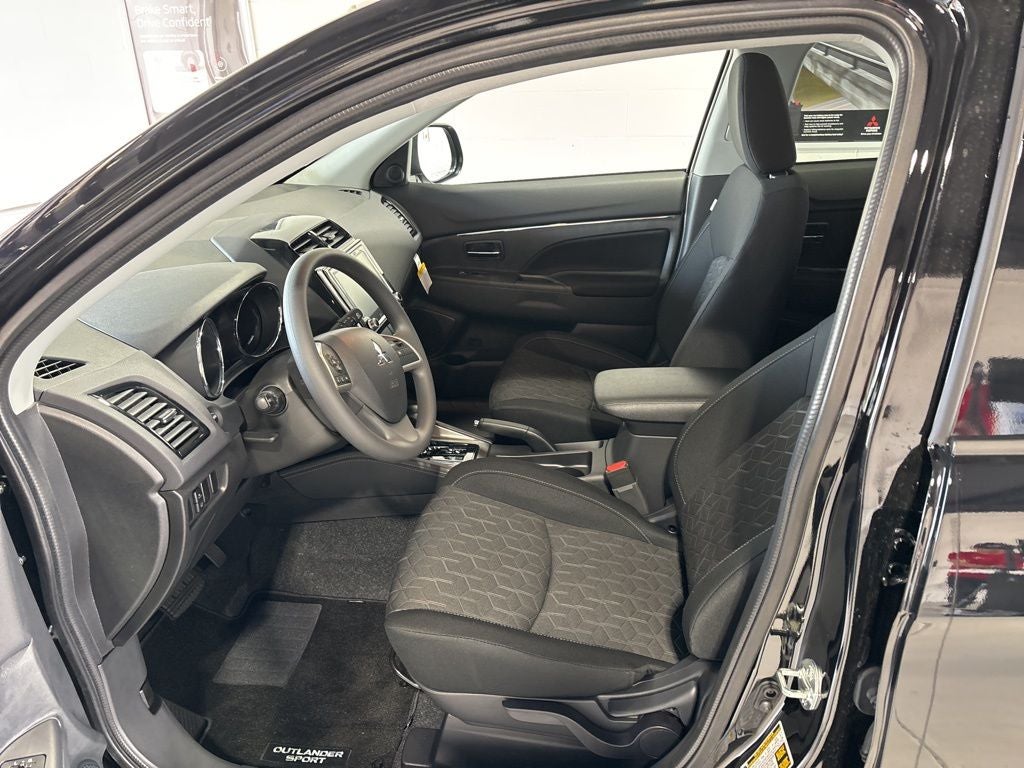 2026 Mitsubishi Outlander Sport 2.0 ES